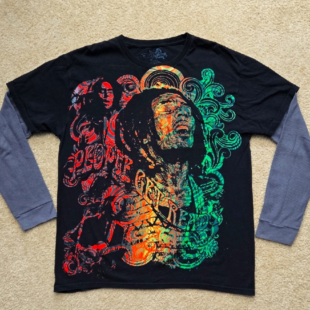 Bob Marley Unisex T-shirt